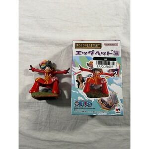 Bandai Namco One Piece Figure Red Pre-Owned Egghead Luffy Chopper